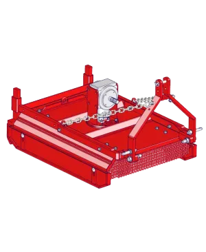 Tondeuse GIRO COMBI – PM – GM & MM BOISSELET