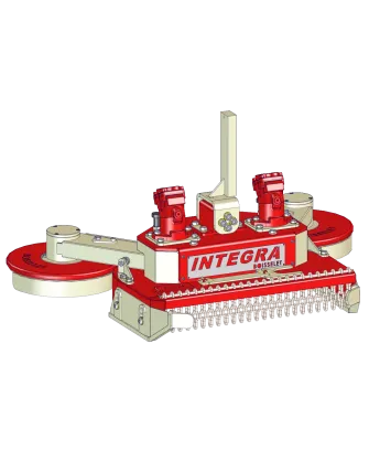TONDEUSE INTERCEPS & INTER-RANG INTEGRA® BOISSELET