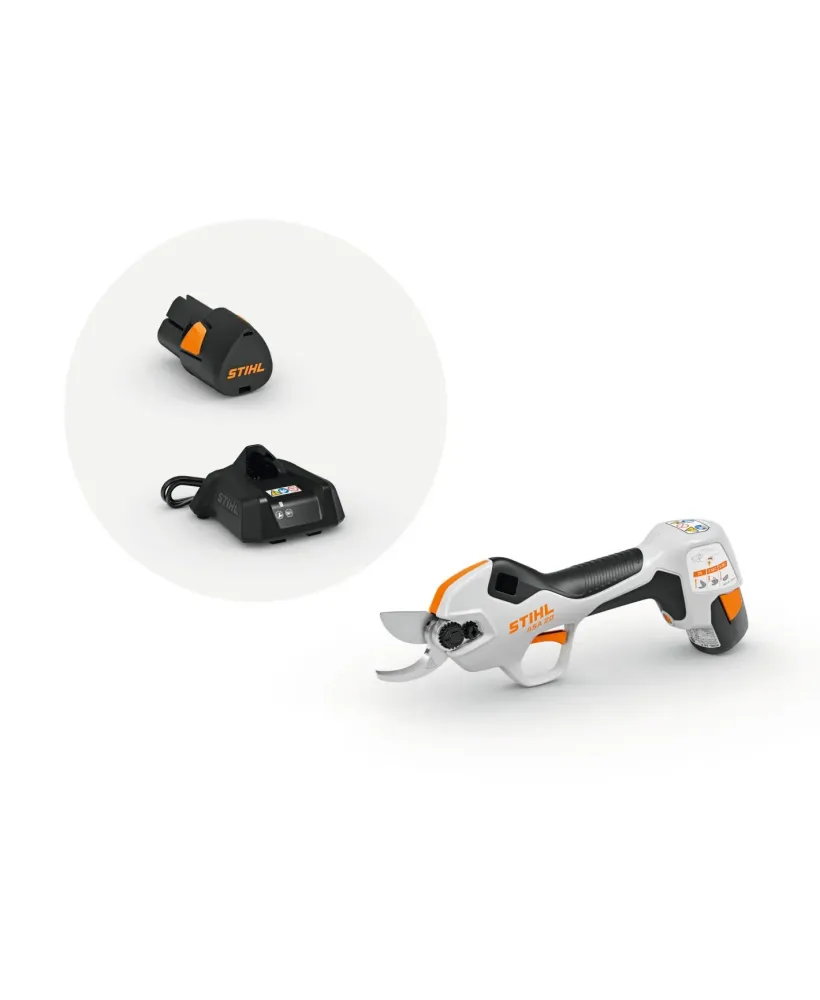 Pack sécateur à batterie ASA 20